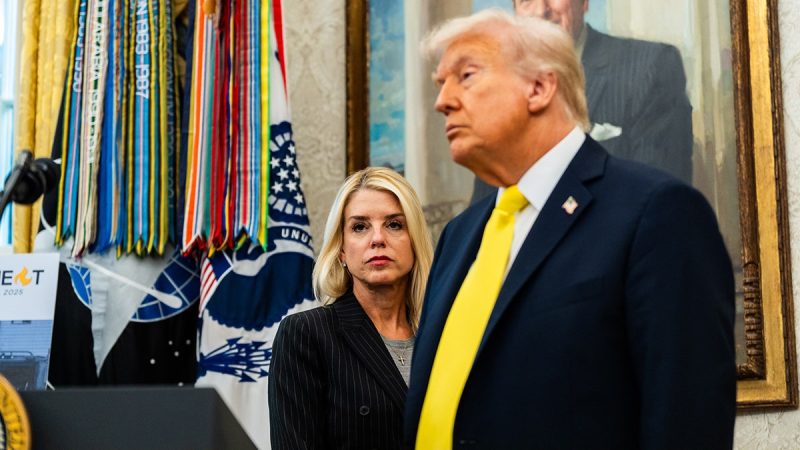 House Democrats accused President Donald Trump on Monday of attempting to use the Department of Justice to improperly pay himself for legal damages he has incurred over the past decade, and they demanded senior department officials recuse themselves from the matter.
In a public letter to Attorney General Pam Bondi, Deputy Attorney General Todd Blanche and senior official Stanley Woodward, House Judiciary Committee Democrats called the possible payout ‘a blatantly illegal and unconstitutional effort to steal’ millions of dollars from taxpayers.
Trump’s interest in the payout was first reported last week by the New York Times, which said Trump began seeking what amounted to $230 million through an administrative claims process that top DOJ officials would typically need to approve. Trump filed the claims in 2023 and 2024, before he took office, according to the report.
The committee Democrats, led by ranking member Rep. Jamie Raskin, D-Md., warned of repercussions for paying Trump and demanded a slate of nonpublic information about Trump’s reported requests, laying the groundwork for a possible future investigation if they were to take the majority and gain subpoena power in a year.
‘You could face civil liability, ethics investigations, professional discipline, and potential criminal liability for conspiracy to defraud the United States,’ the lawmakers wrote.
They have been among many Democrats, and some Republicans, to scrutinize the president for potentially accepting the lump sum from a department he now runs.
Trump recently addressed the report in the Oval Office, saying ‘it would be awfully strange’ to pay himself. Trump is reportedly seeking payments for damages incurred by the DOJ’s investigations into alleged Trump-Russia collusion and former special counsel Jack Smith’s investigations.
‘In other words, did you ever have one of those cases where you have to decide how much you’re paying yourself in damages?’ Trump said. ‘But I was damaged very greatly. And any money that I would get, I would give to charity.’ 
House Democrats countered that Trump ‘does not get the right to take a bribe or kickback just by promising to give the proceeds to charity.’
They also demanded Blanche and Woodward, who worked on Trump’s legal defense team during his criminal prosecutions, recuse themselves from any decisions about compensating Trump.
Asked for comment, a spokesman for committee Republicans accused the Democrats of fixating too much on Trump.
‘Democrats should focus on opening the government and paying federal workers, many of whom live in Ranking Member Raskin’s district, rather than obsessing over President Trump who clearly did nothing wrong,’ committee spokesman Russell Dye said. ‘But sadly, their priority will always be attacking President Trump instead of paying the troops, air traffic controllers, and families who are hurting because of the Democrat shutdown.’
Fox News Digital reached out to the DOJ for comment.
This post appeared first on FOX NEWS House Democrats accuse Trump of trying to ‘steal’ $230M from taxpayers through DOJ